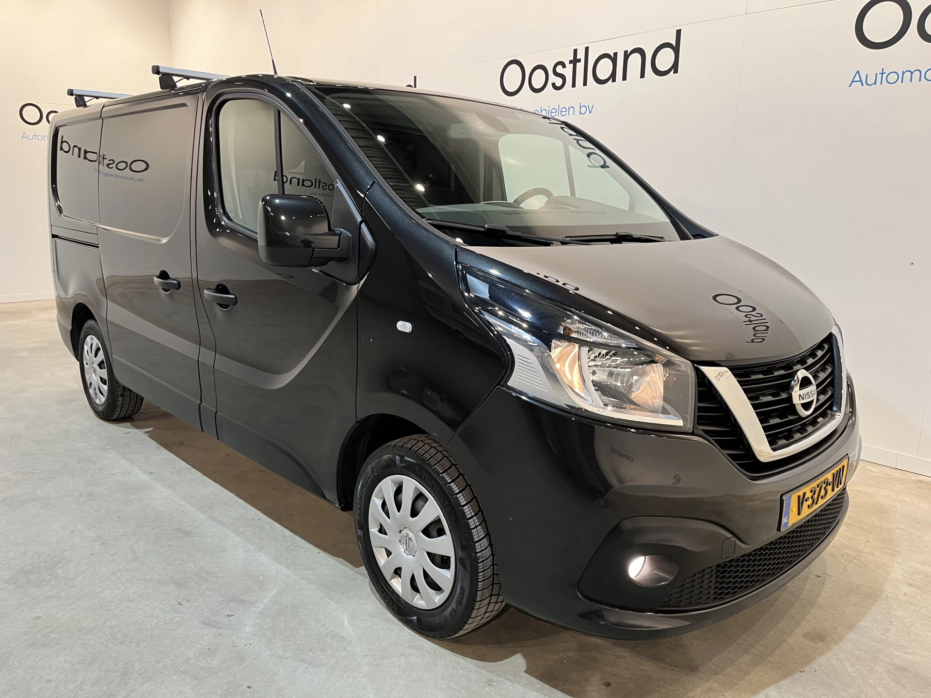 Hoofdafbeelding Nissan NV300