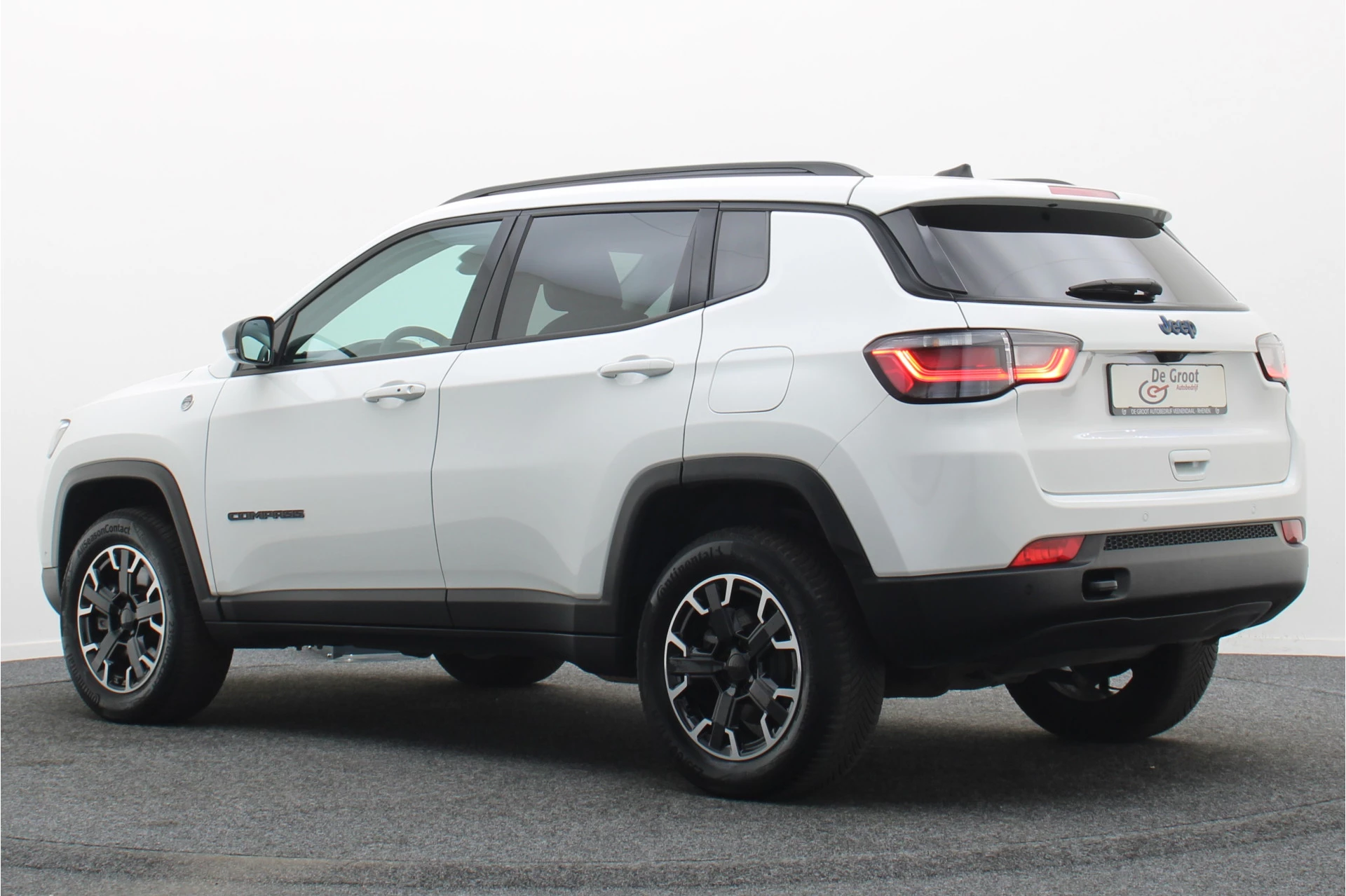 Hoofdafbeelding Jeep Compass