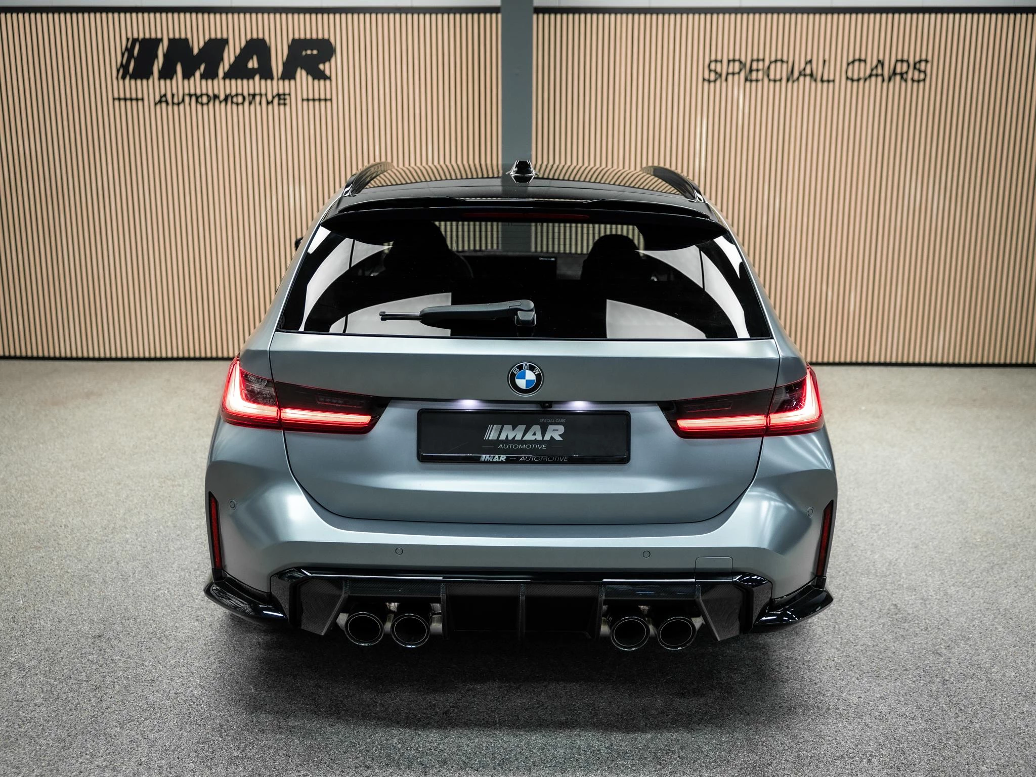 Hoofdafbeelding BMW M3