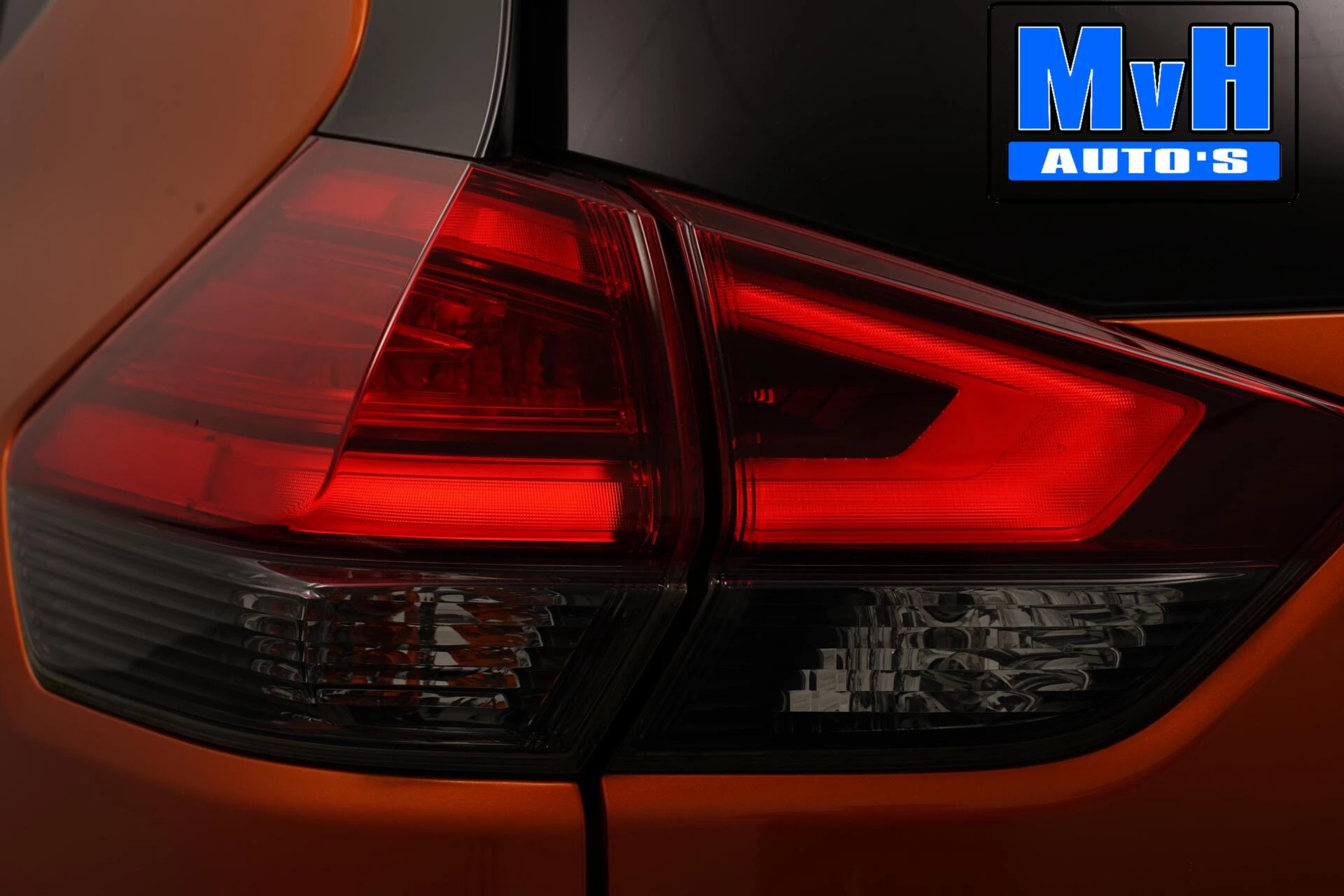 Hoofdafbeelding Nissan X-Trail