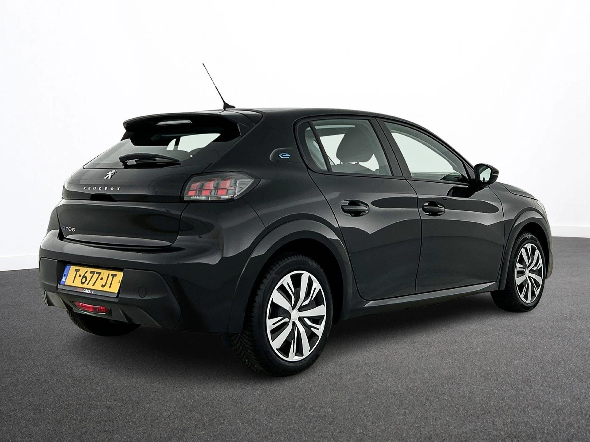 Hoofdafbeelding Peugeot e-208