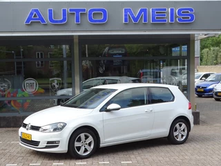 Volkswagen Golf 1.2 TSI Highline Clima Cruise PDC V+A