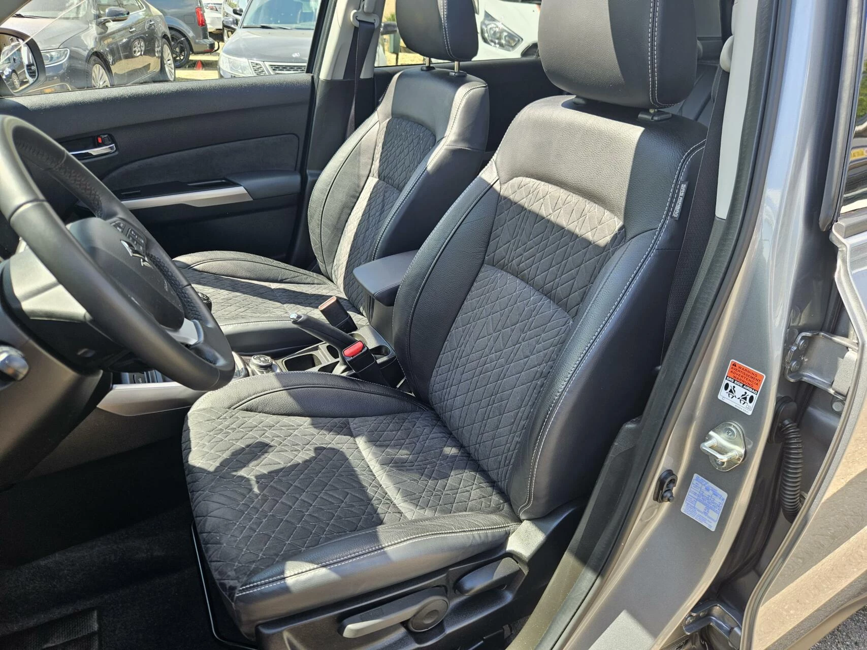 Hoofdafbeelding Suzuki Vitara