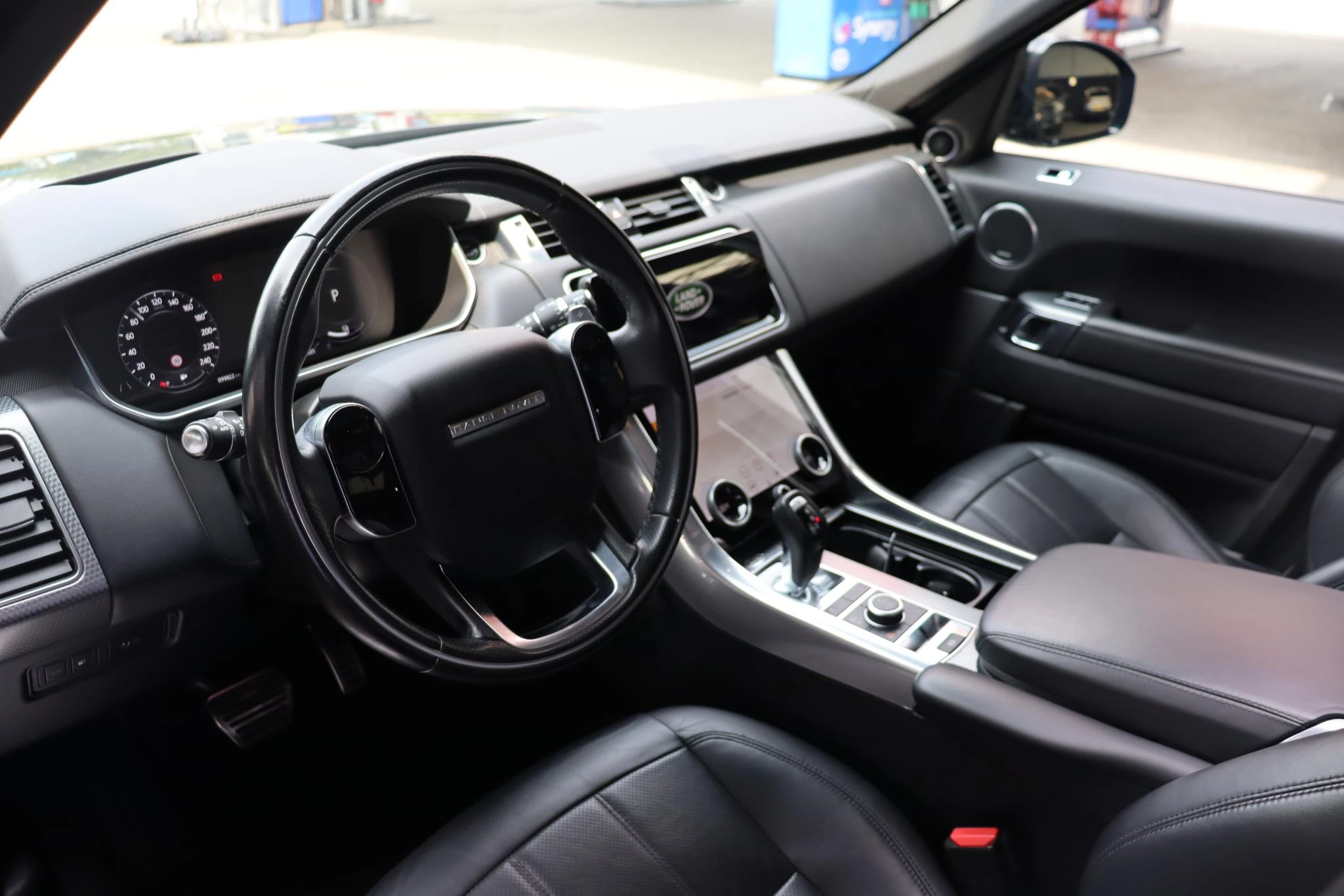 Hoofdafbeelding Land Rover Range Rover Sport