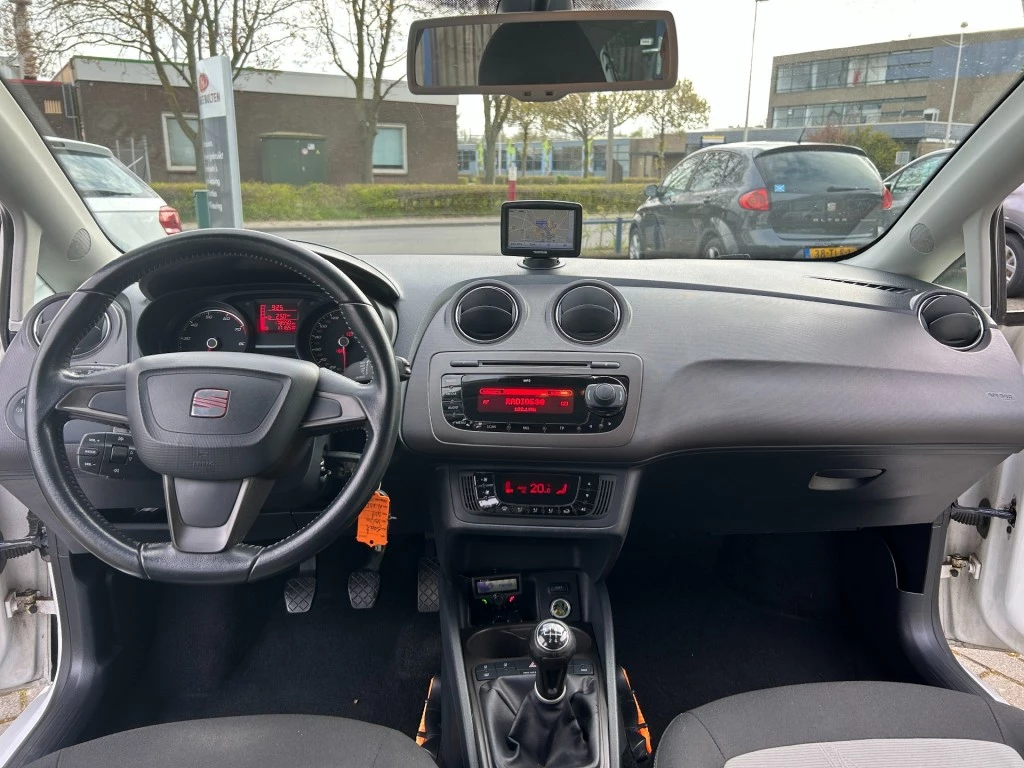 Hoofdafbeelding SEAT Ibiza