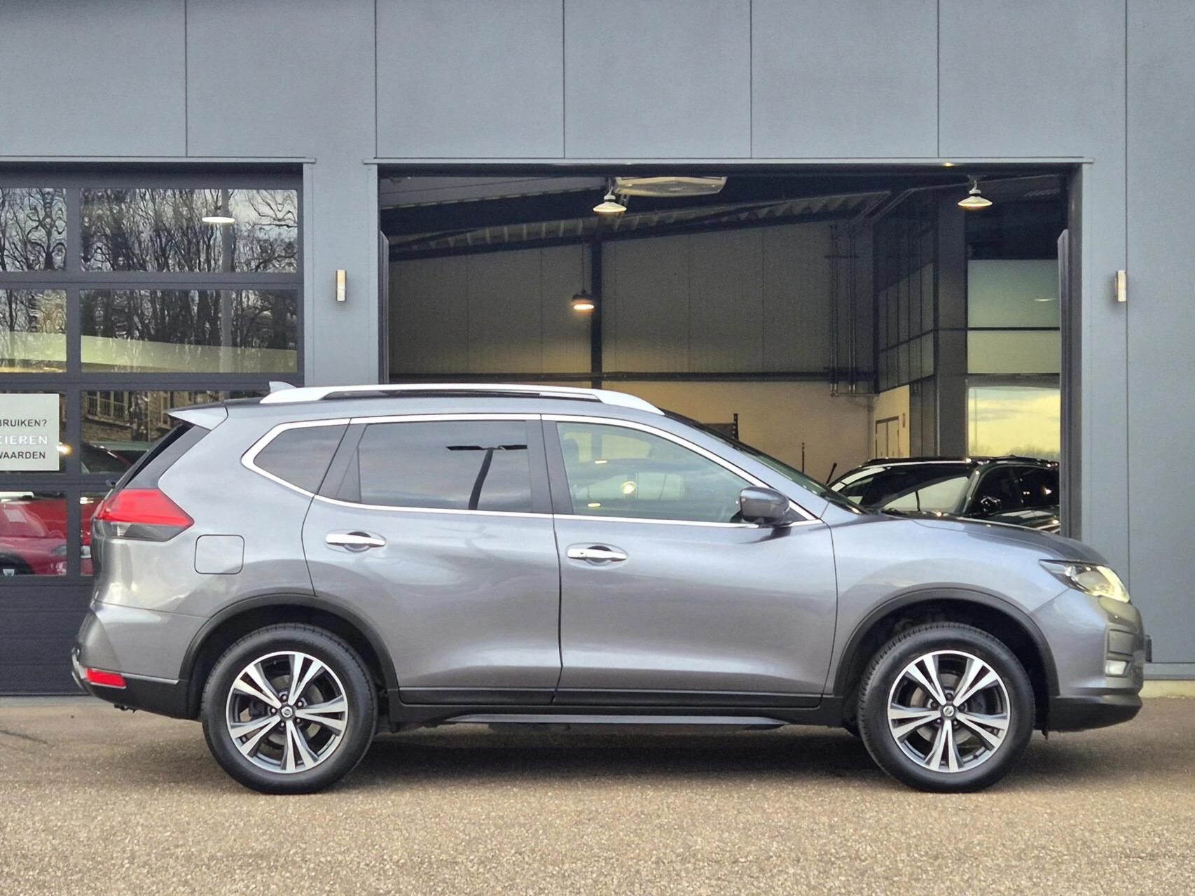 Hoofdafbeelding Nissan X-Trail