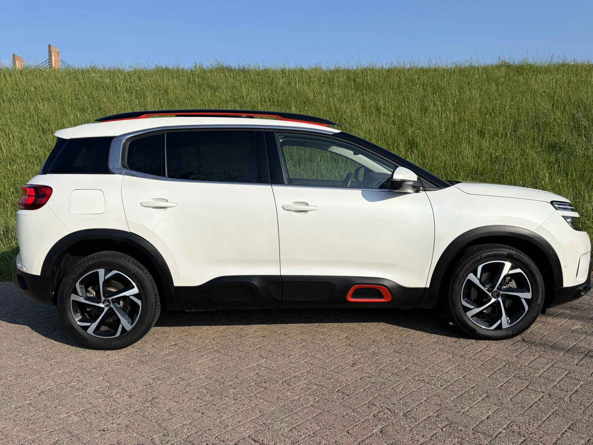 Hoofdafbeelding Citroën C5 Aircross