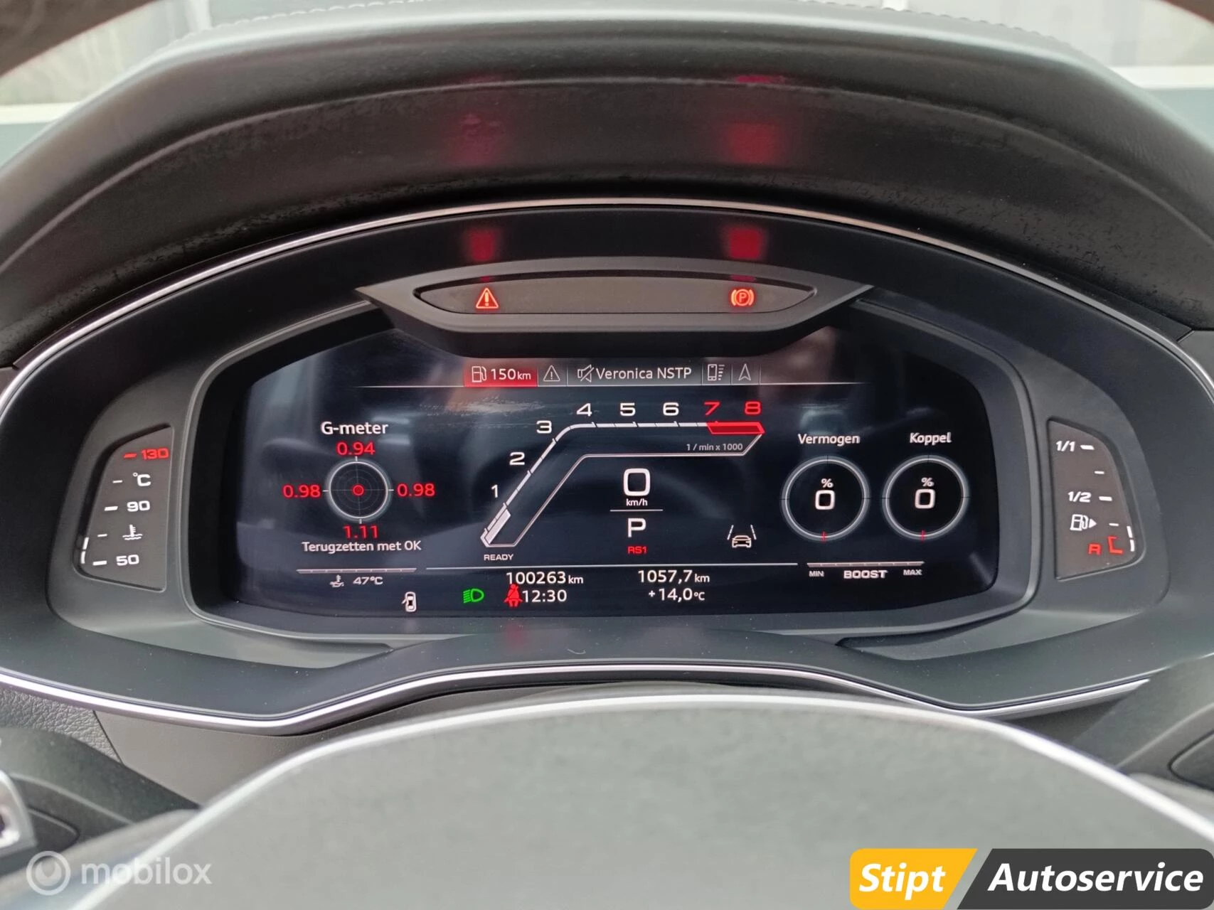 Hoofdafbeelding Audi RS6