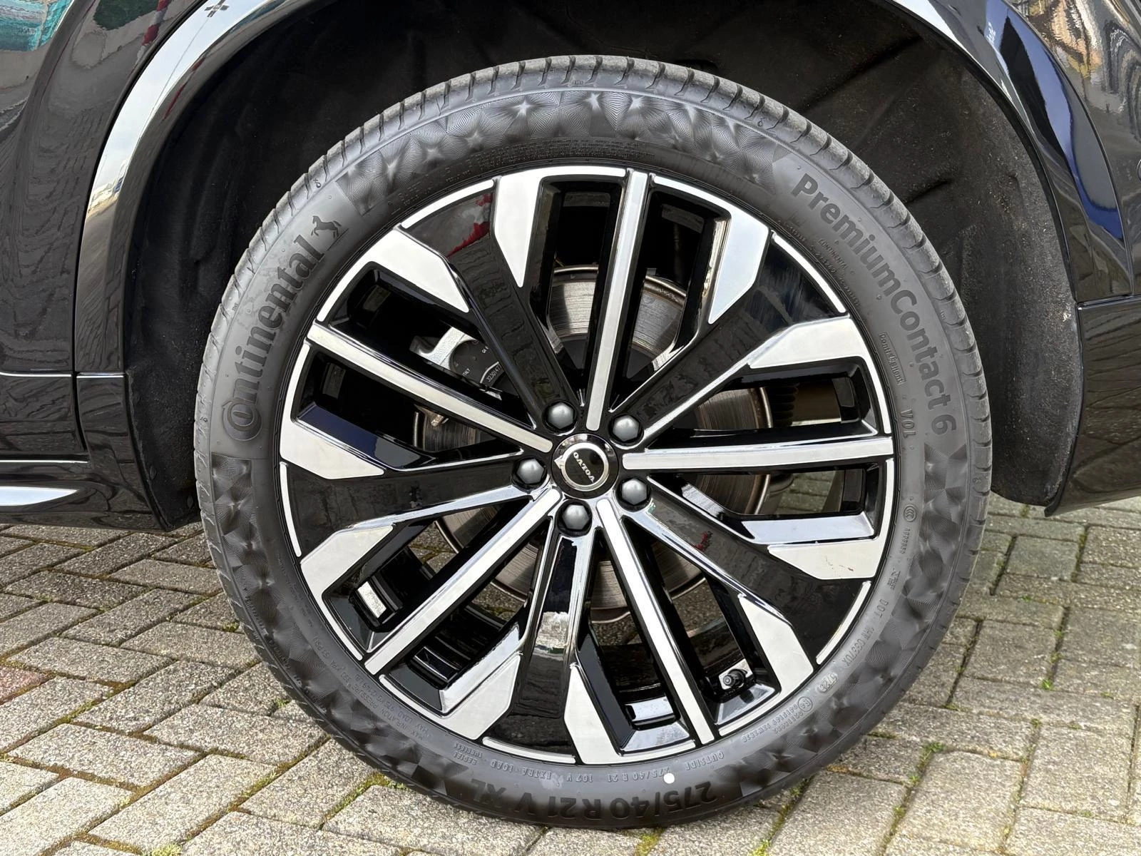 Hoofdafbeelding Volvo XC90