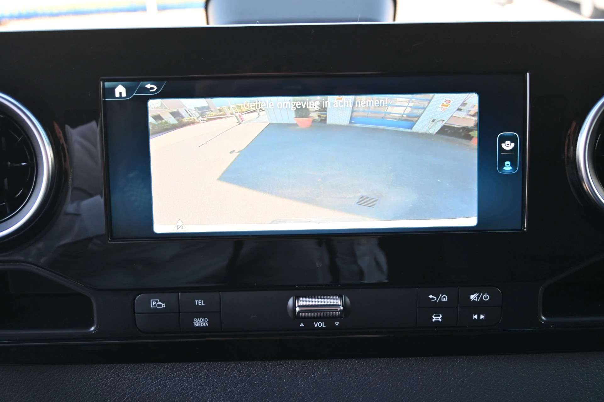 Hoofdafbeelding Mercedes-Benz eSprinter