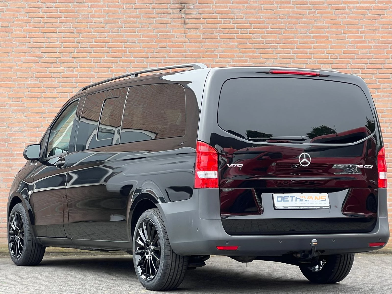 Hoofdafbeelding Mercedes-Benz Vito