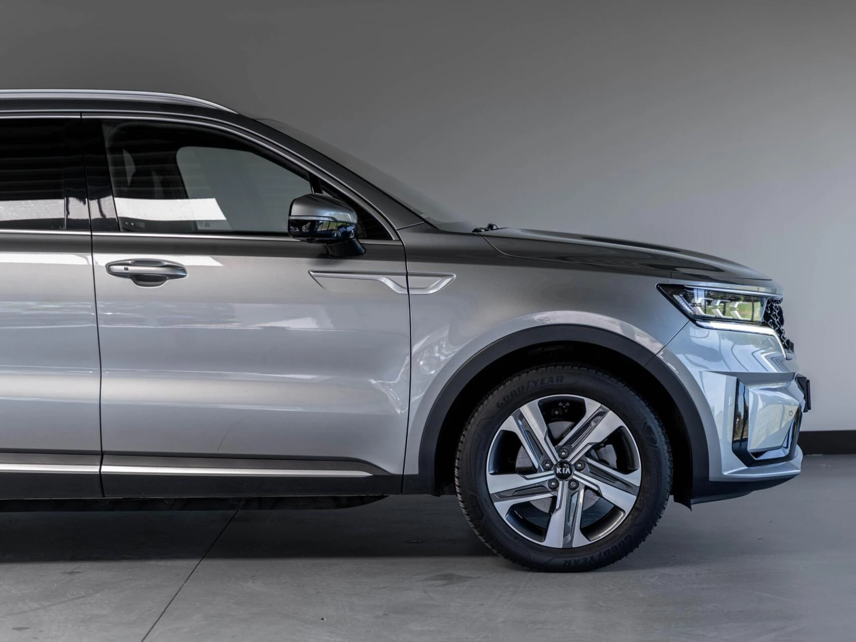 Hoofdafbeelding Kia Sorento