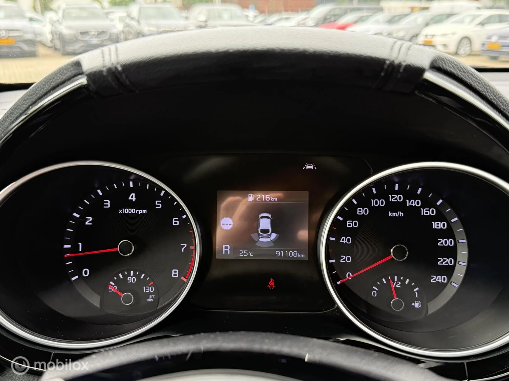 Hoofdafbeelding Kia ProCeed
