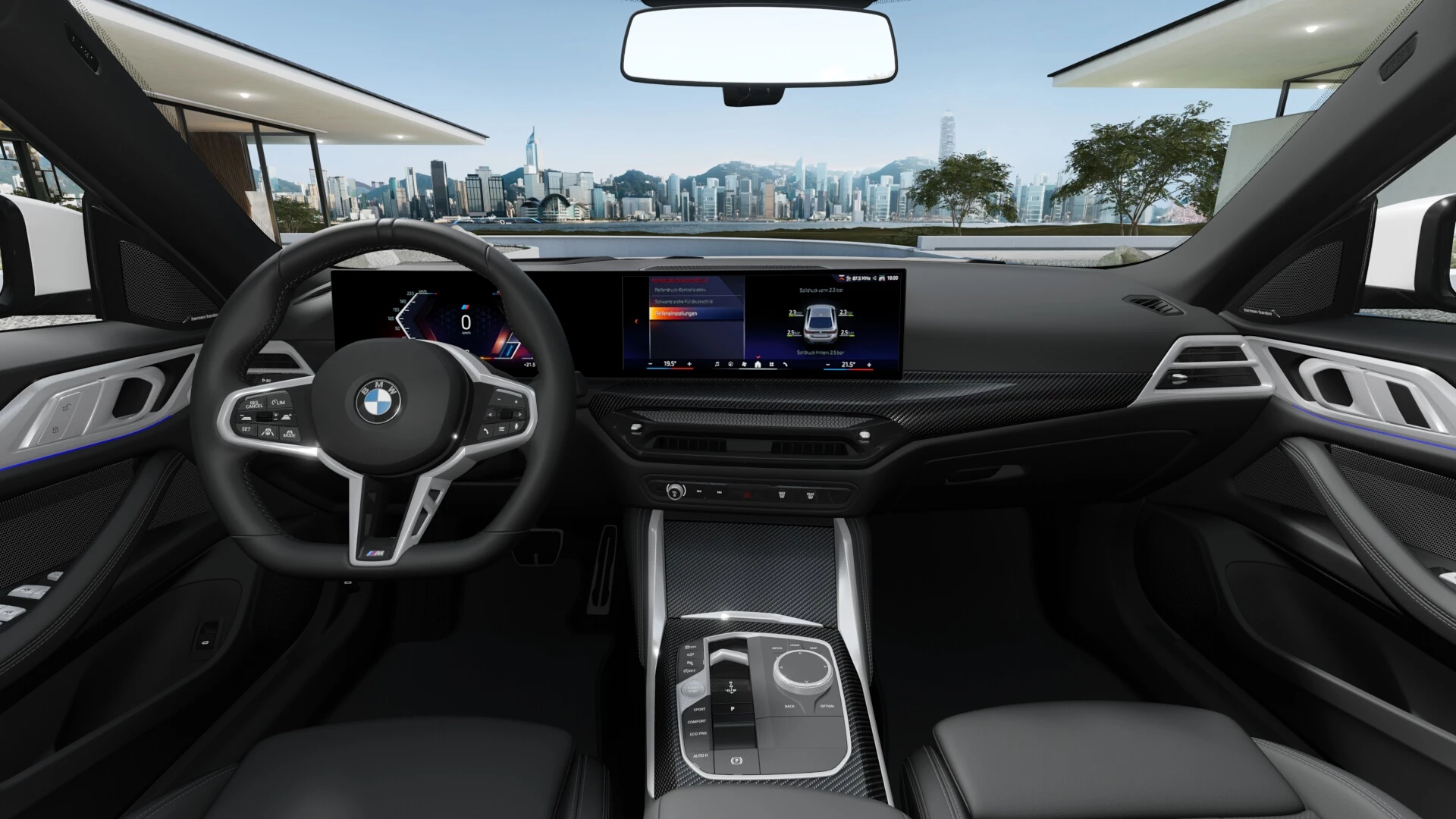 Hoofdafbeelding BMW i4