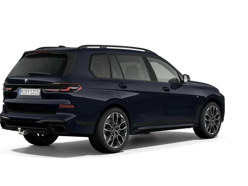 Hoofdafbeelding BMW X7