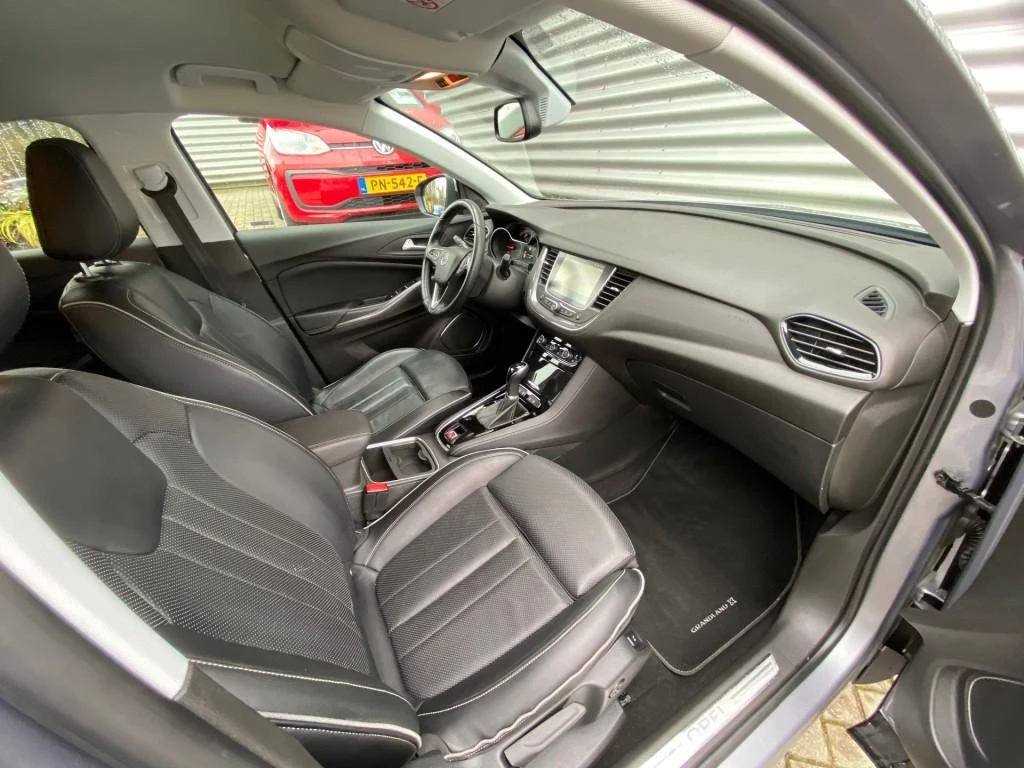 Hoofdafbeelding Opel Grandland
