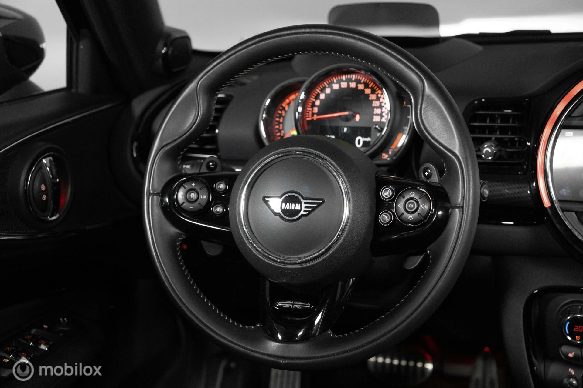 Hoofdafbeelding MINI Clubman