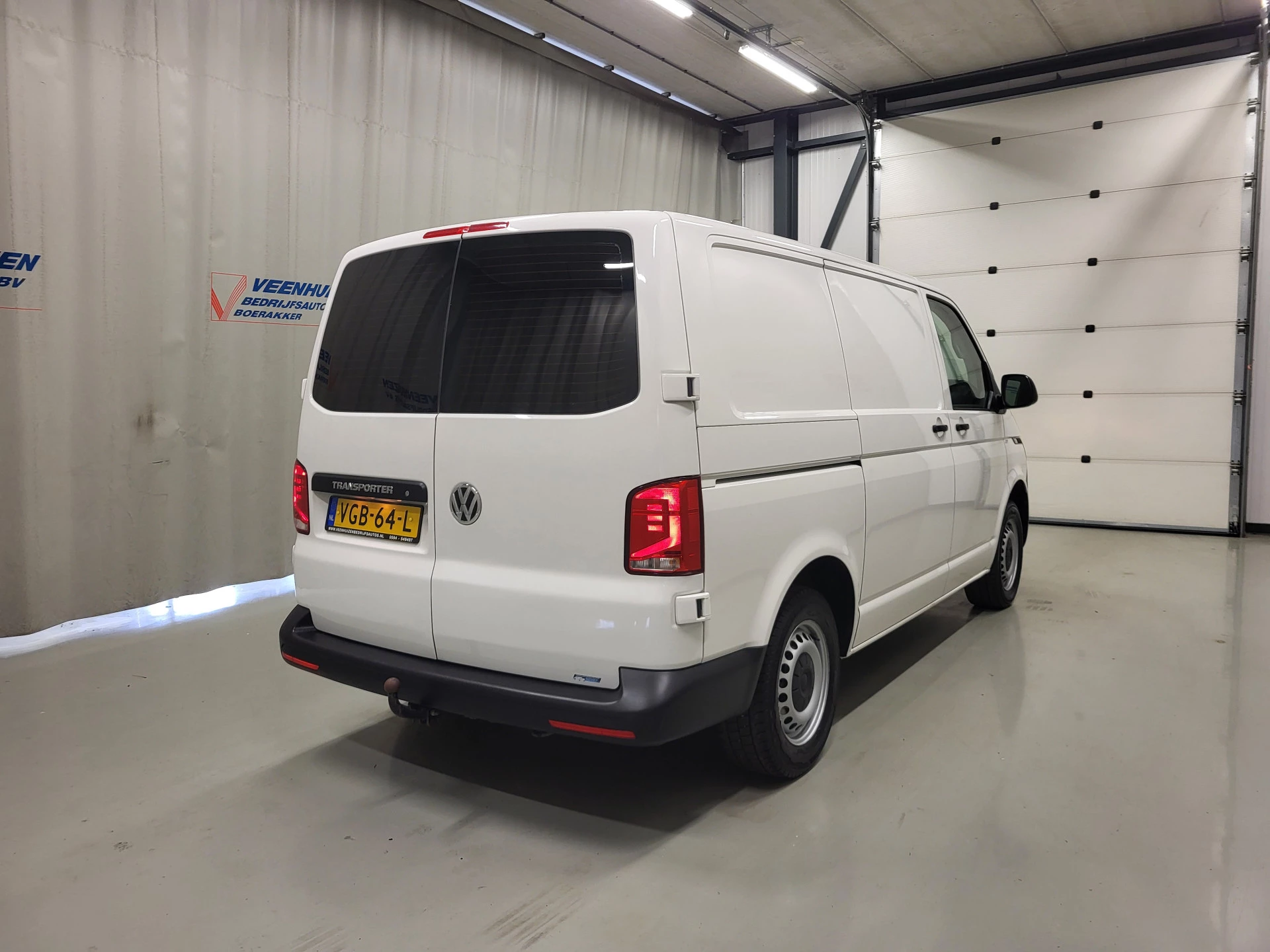 Hoofdafbeelding Volkswagen Transporter