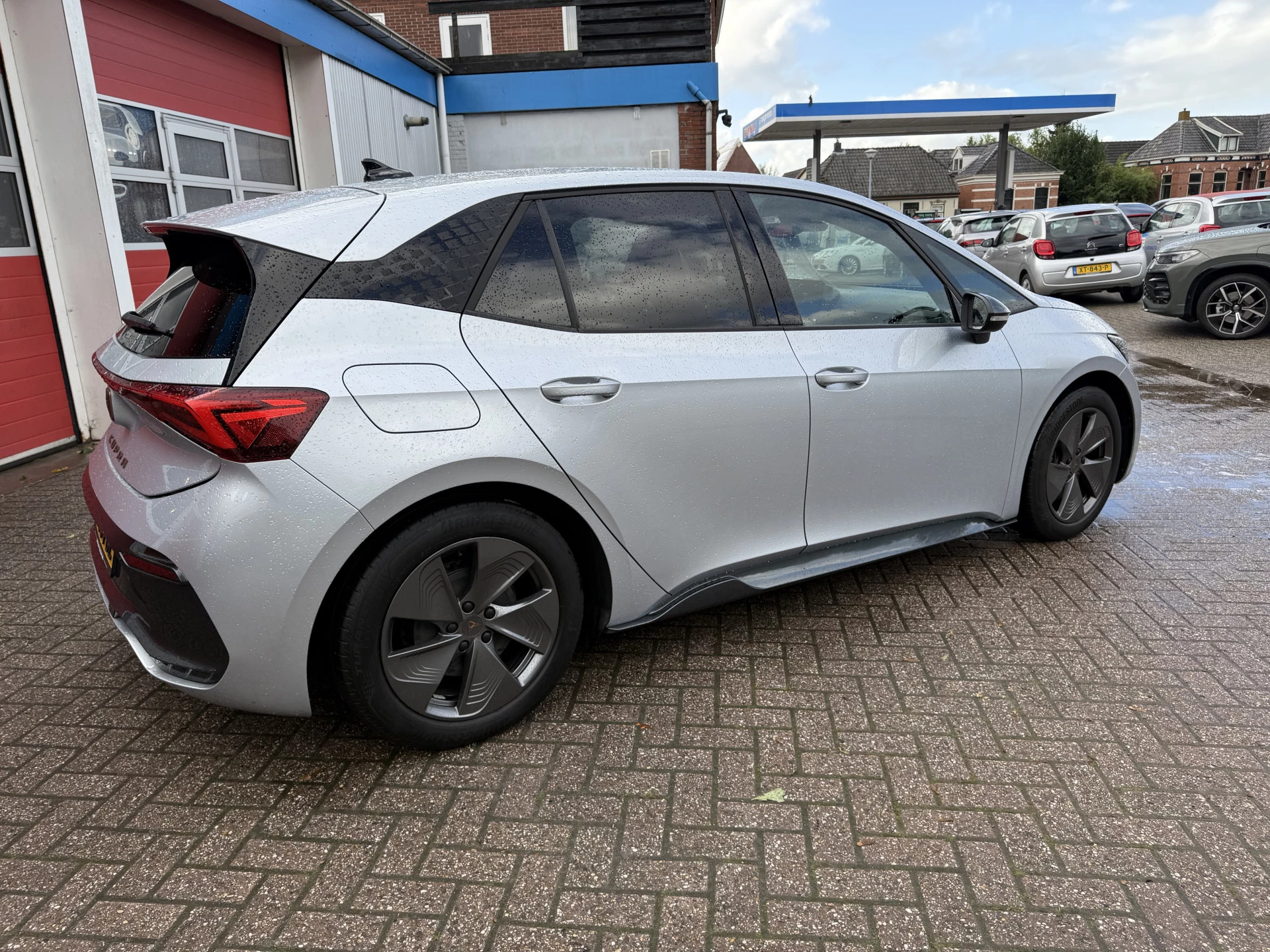 Hoofdafbeelding CUPRA Born