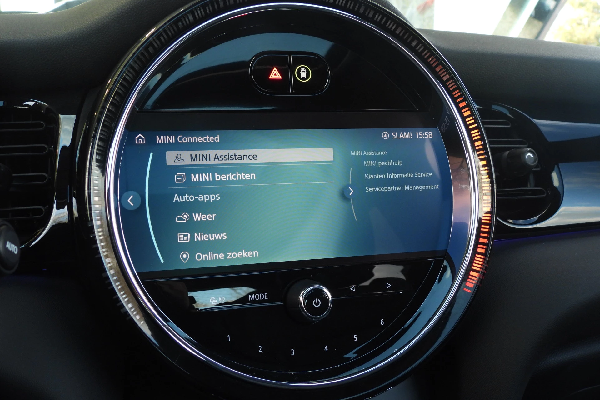 Hoofdafbeelding MINI Electric