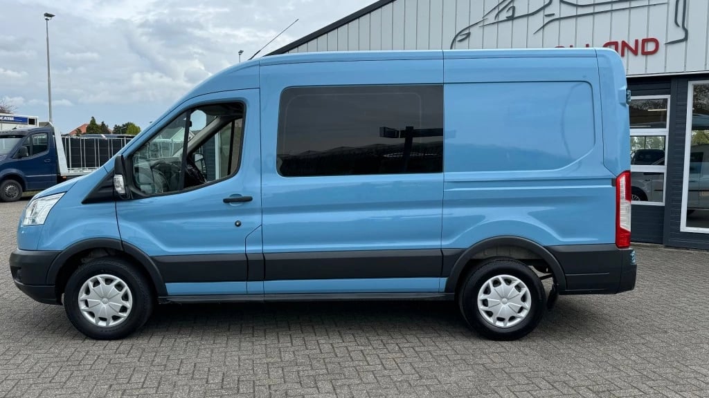 Hoofdafbeelding Ford Transit