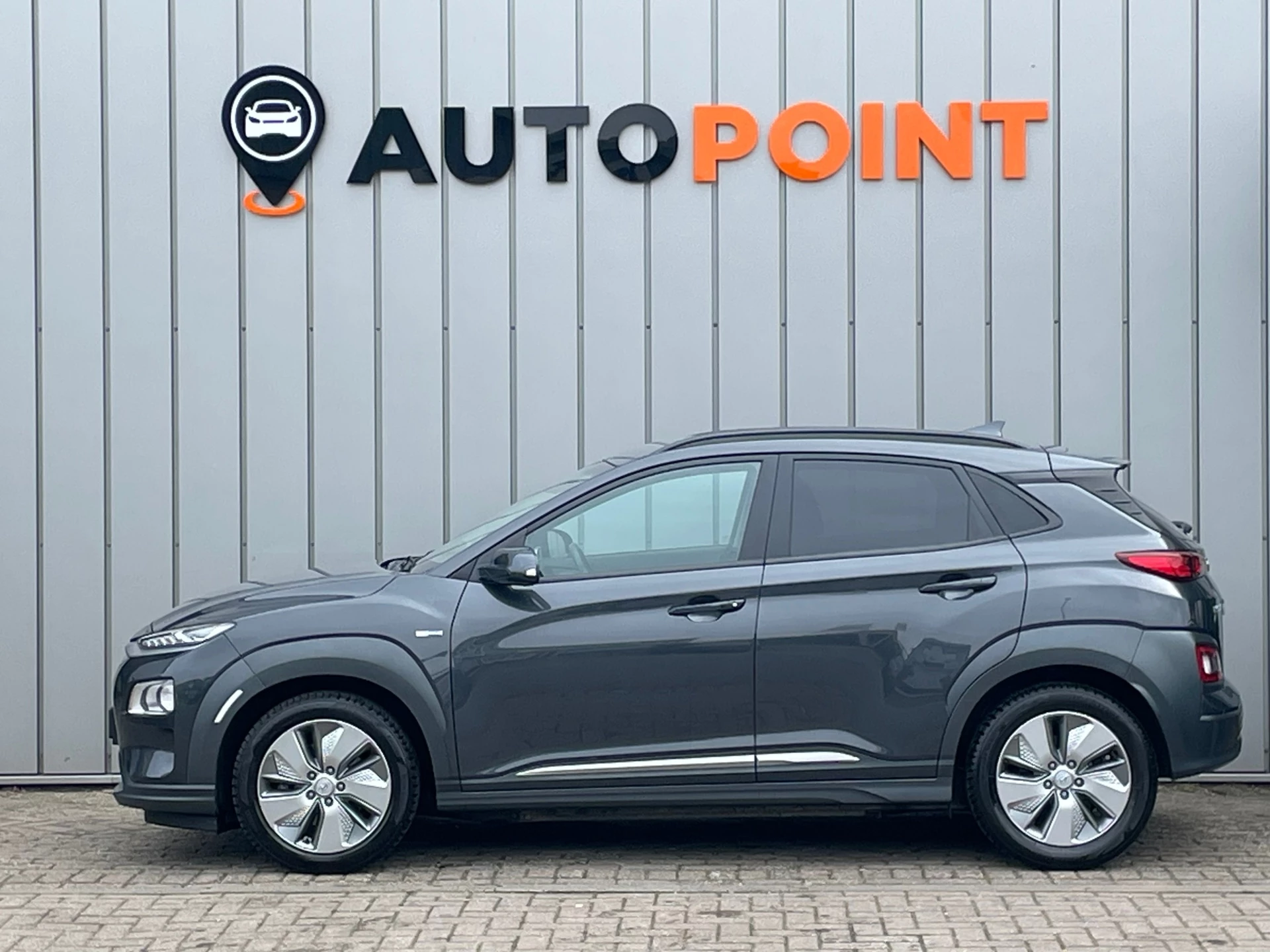 Hoofdafbeelding Hyundai Kona