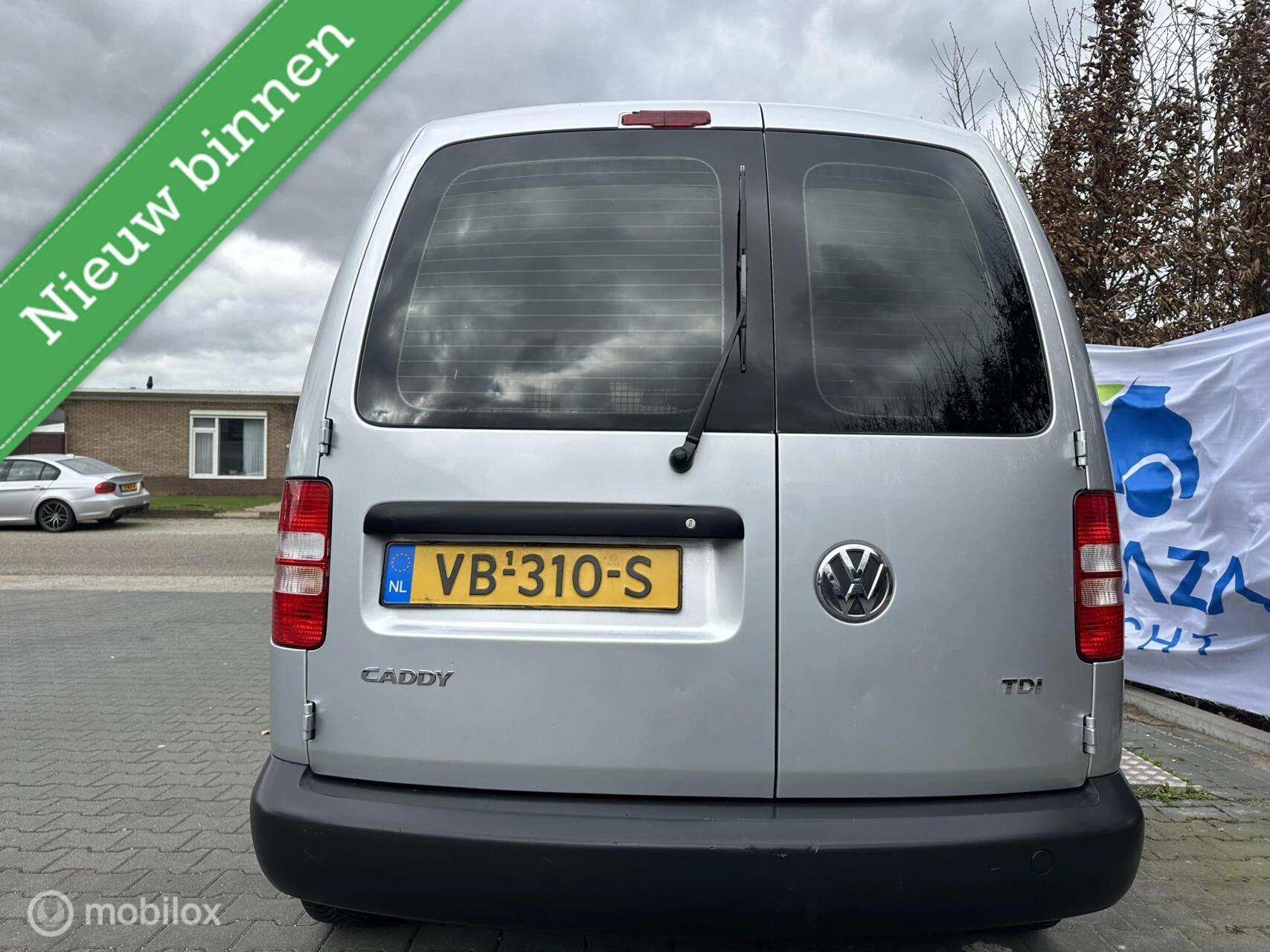 Hoofdafbeelding Volkswagen Caddy