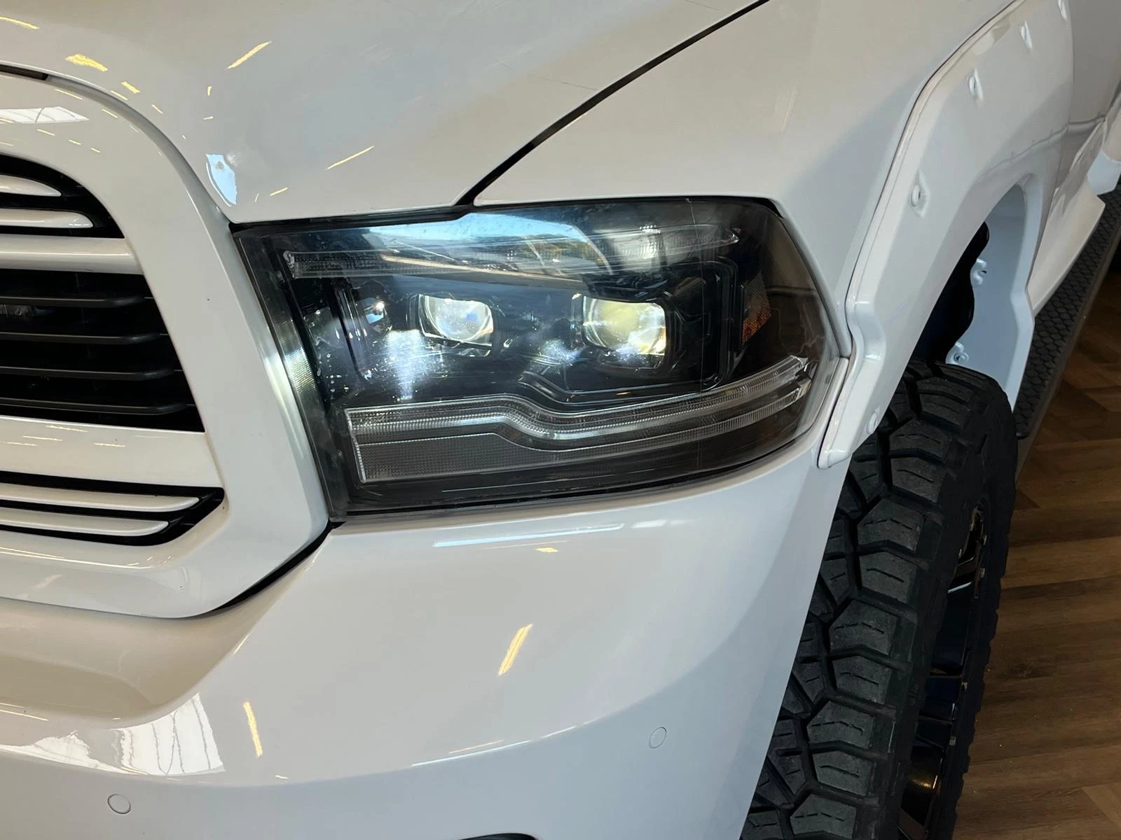 Hoofdafbeelding Dodge Ram 1500