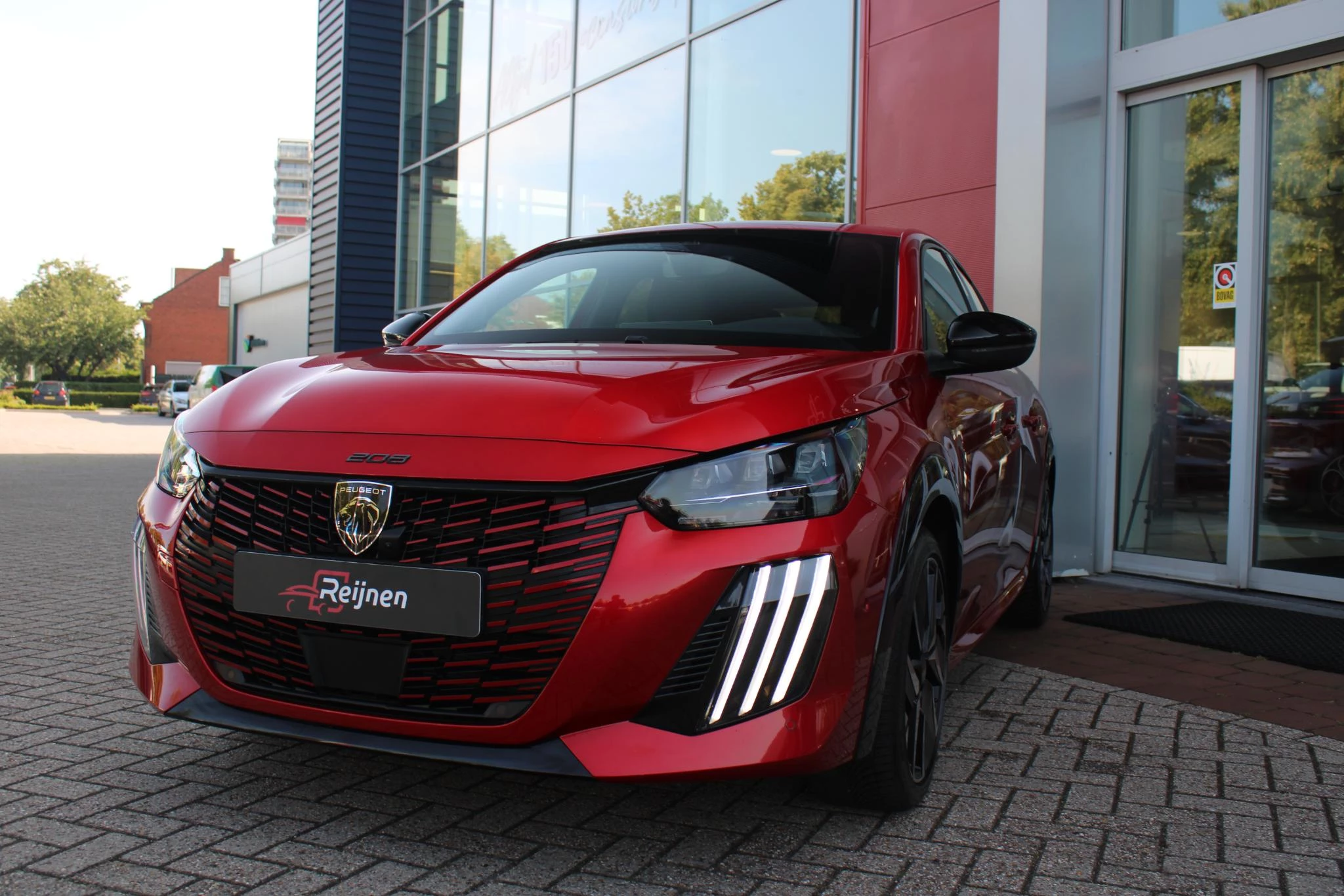 Hoofdafbeelding Peugeot 208
