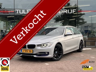 BMW 3-serie Touring 328i Executive Sport 18"LMV Dealer NAP