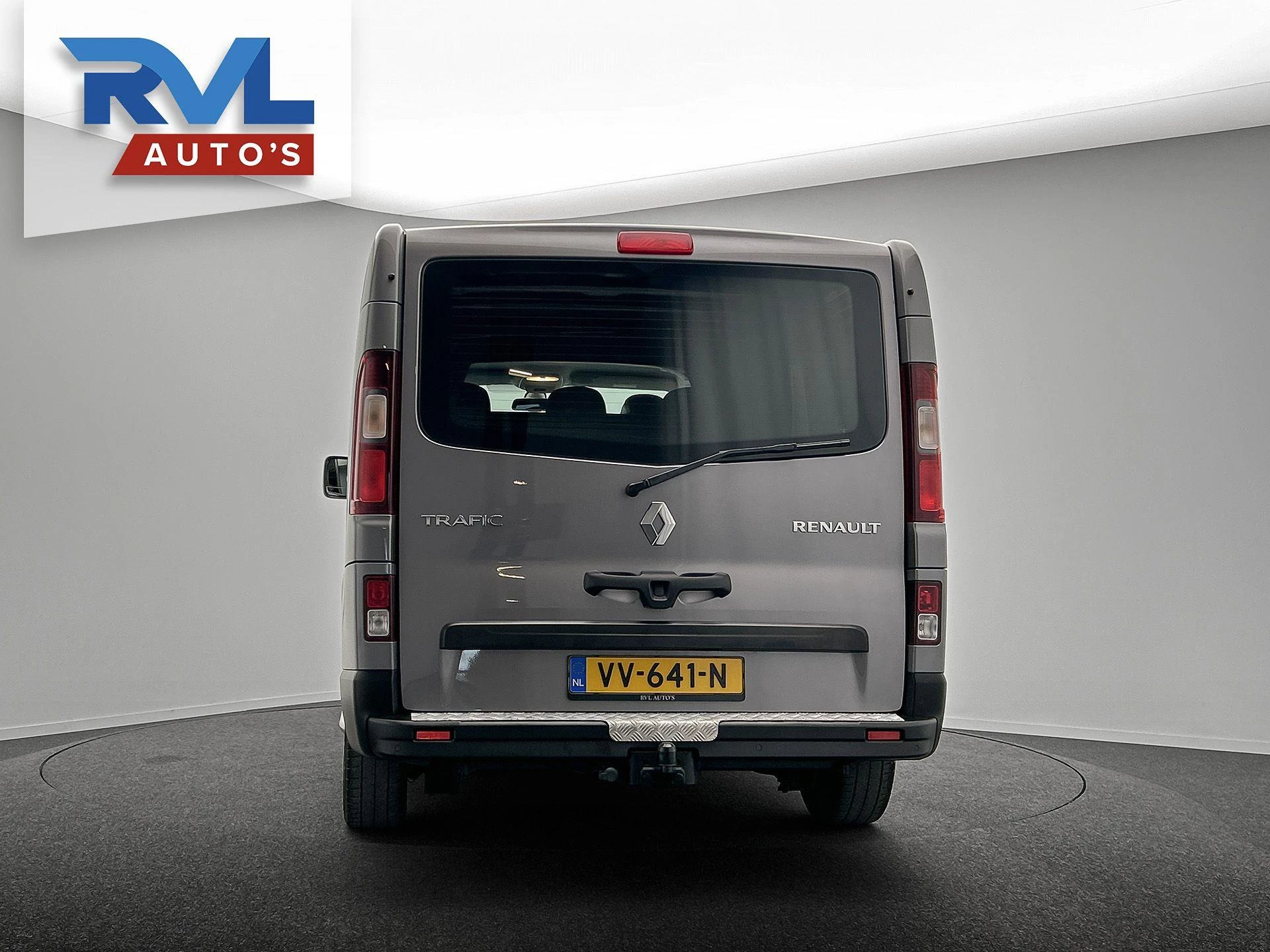 Hoofdafbeelding Renault Trafic