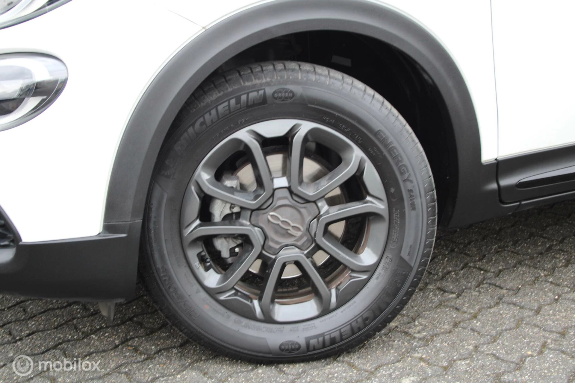 Hoofdafbeelding Fiat 500X
