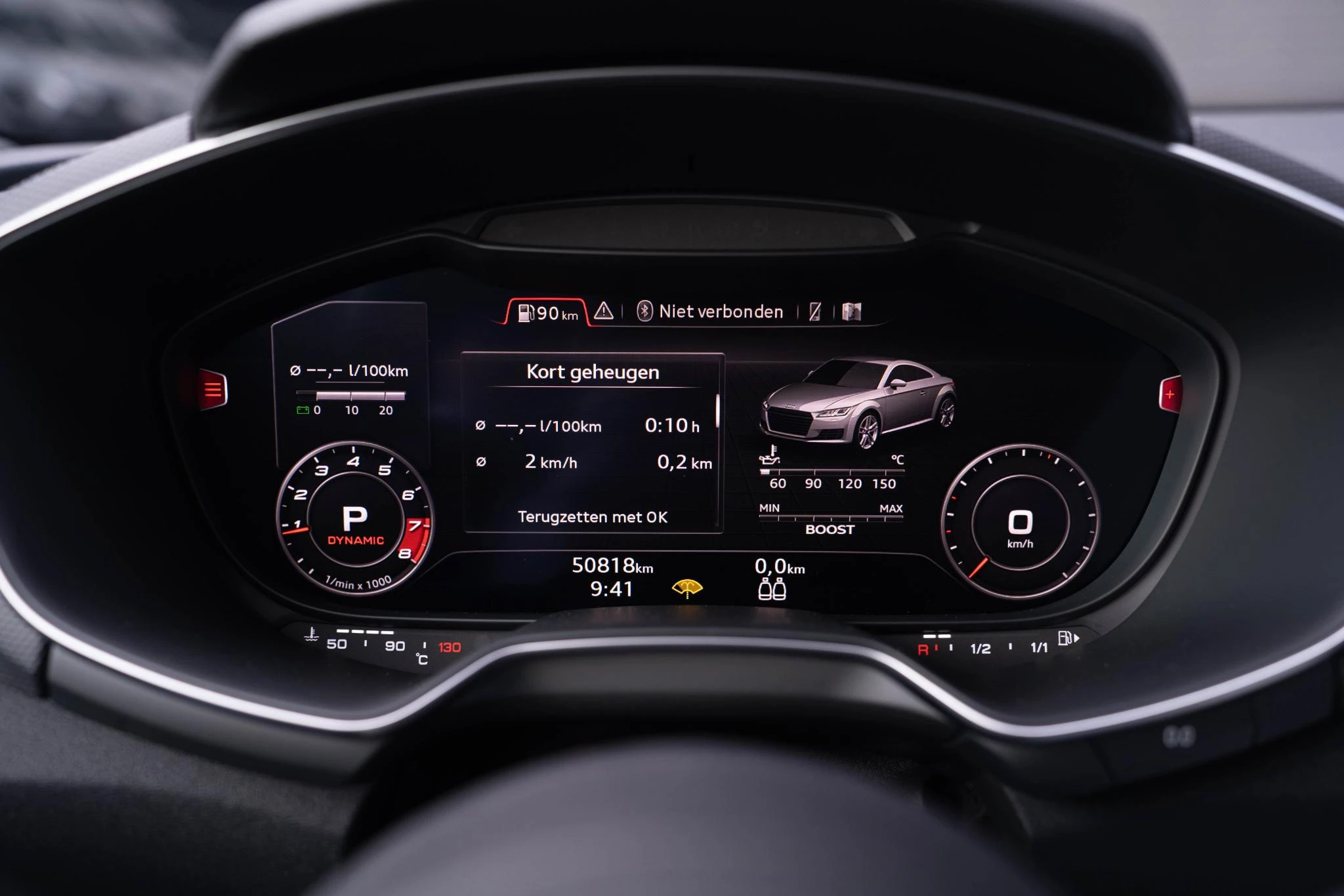 Hoofdafbeelding Audi TT