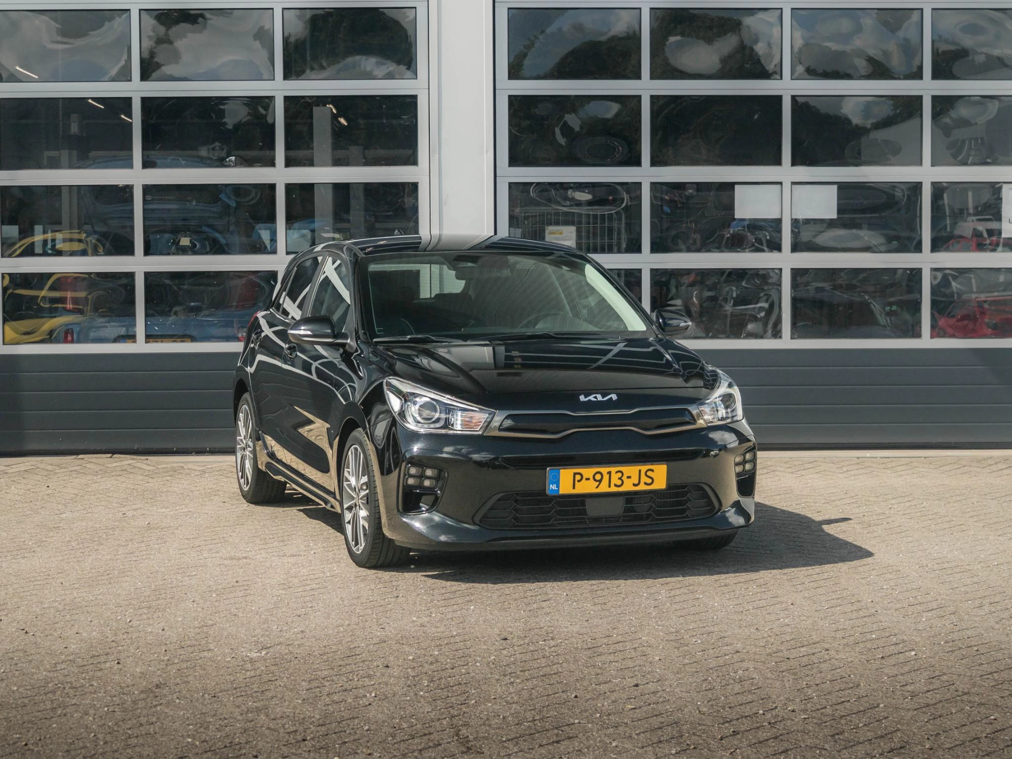 Hoofdafbeelding Kia Rio