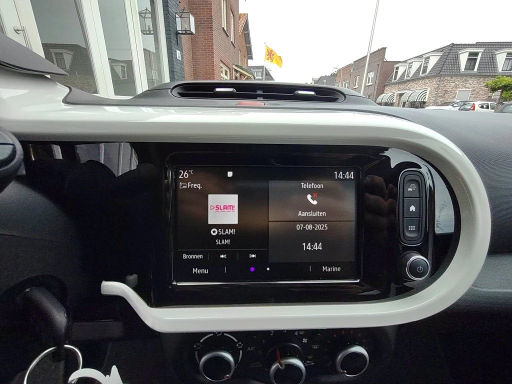 Hoofdafbeelding Renault Twingo