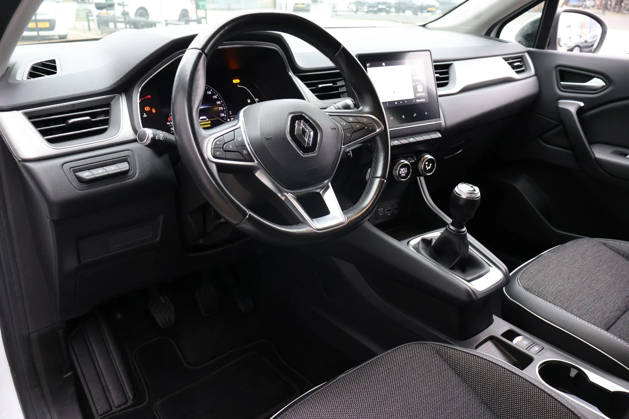 Hoofdafbeelding Renault Captur