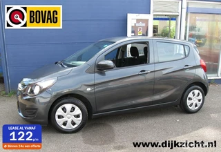 Hoofdafbeelding Opel KARL Opel KARL 1.0 ecoFLEX Edition Airco Bluetooth Cruise NL auto 1e eigenaar