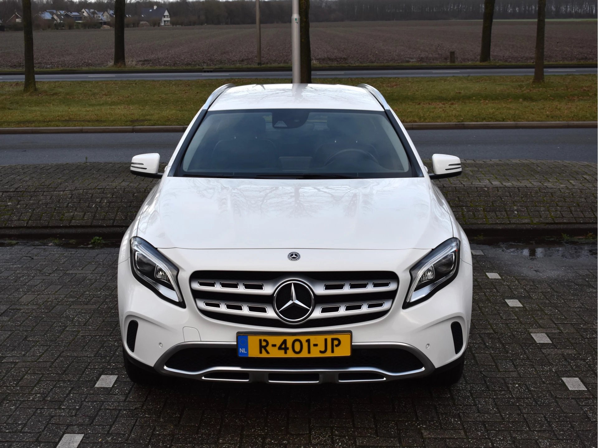 Hoofdafbeelding Mercedes-Benz GLA