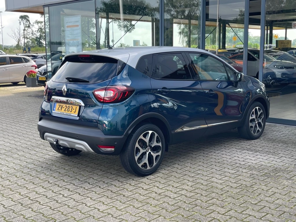 Hoofdafbeelding Renault Captur