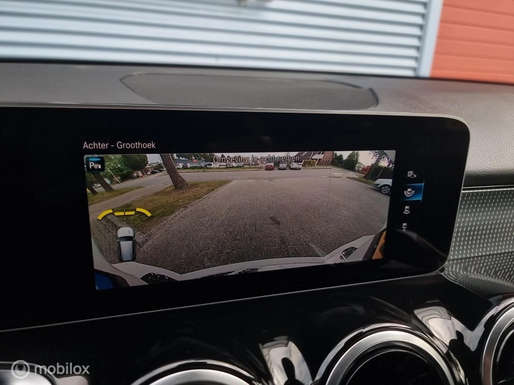 Hoofdafbeelding Mercedes-Benz GLB