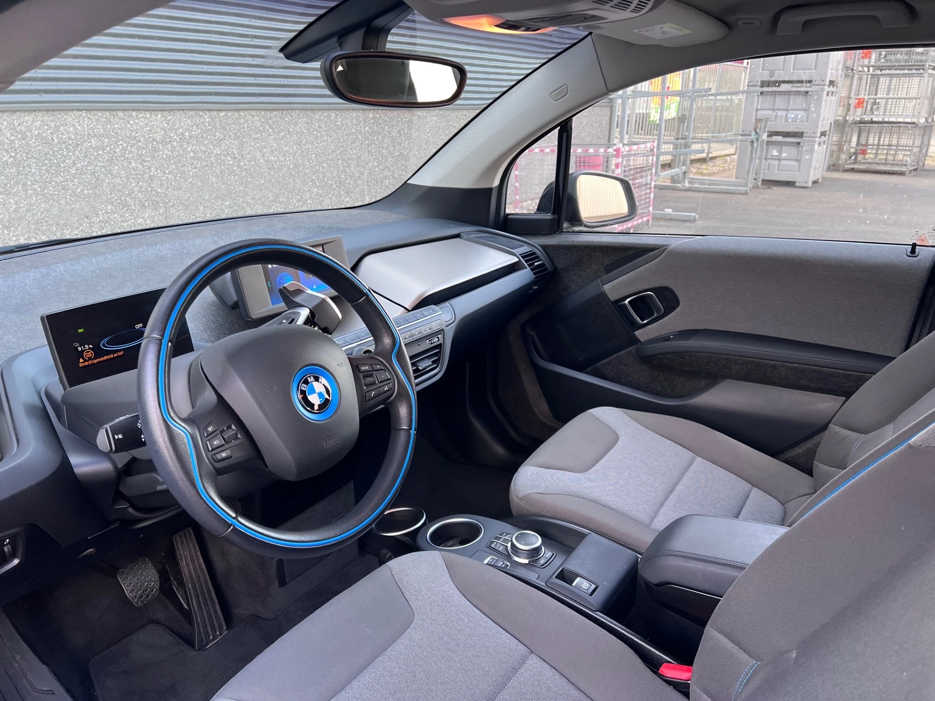 Hoofdafbeelding BMW i3