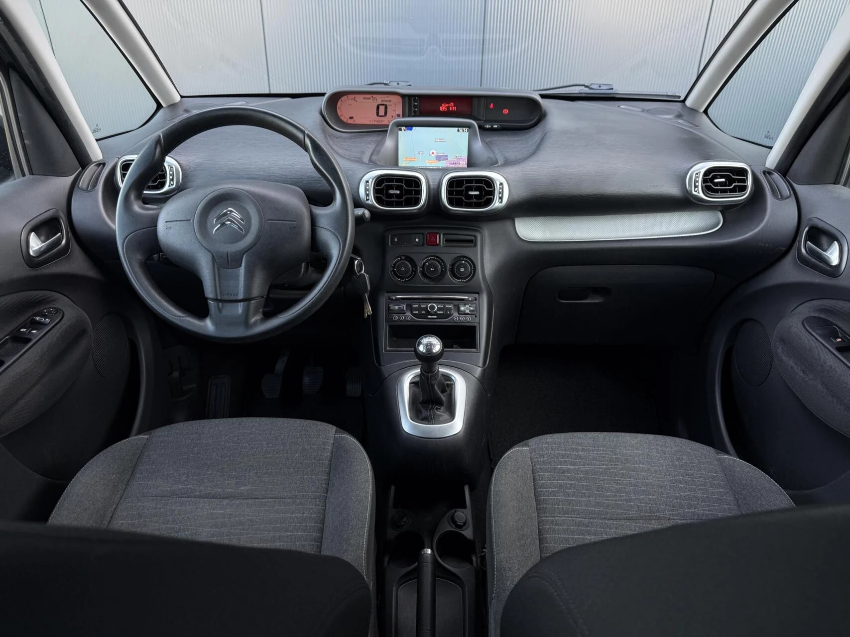 Hoofdafbeelding Citroën C3 Picasso