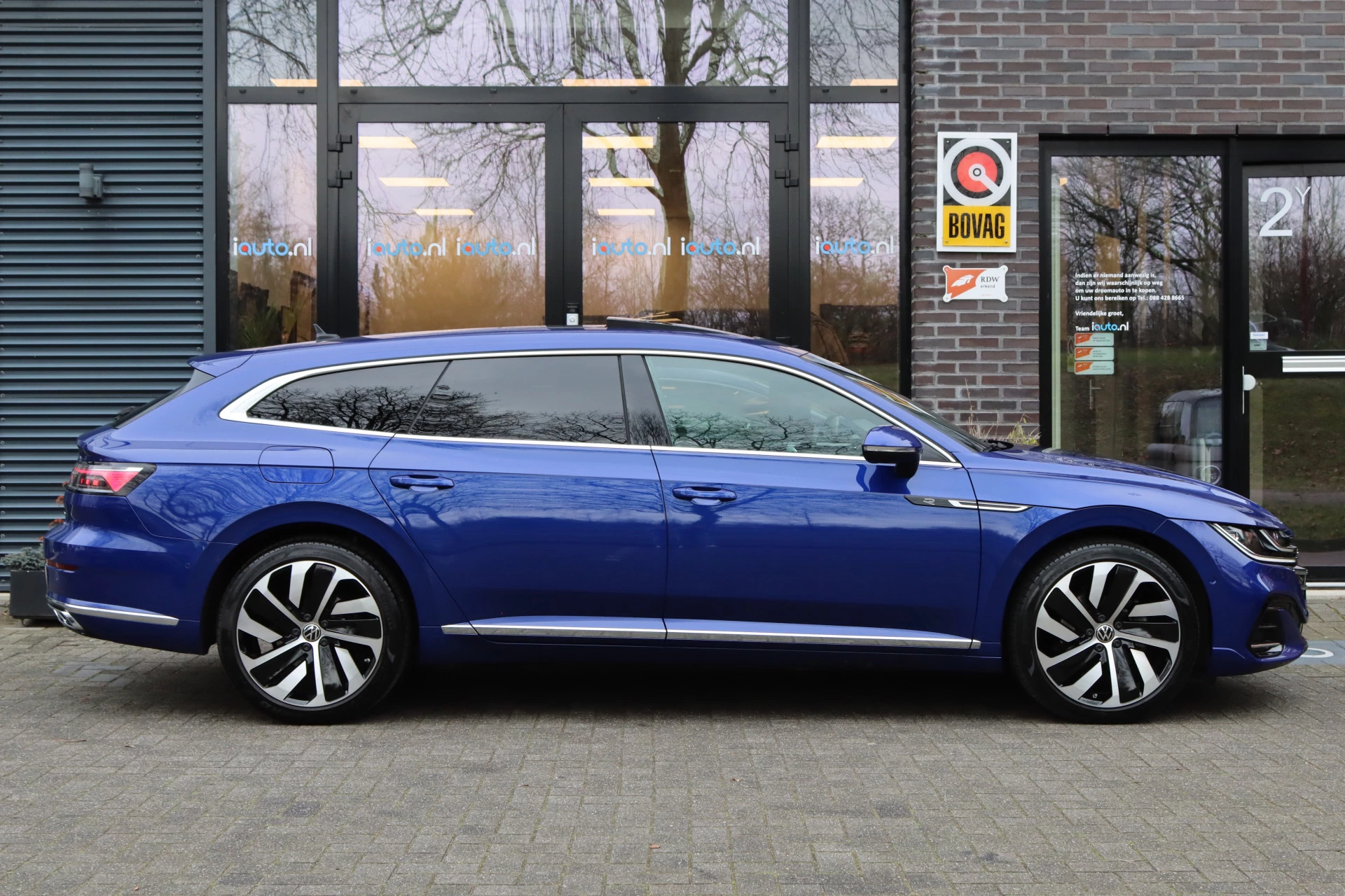 Hoofdafbeelding Volkswagen Arteon