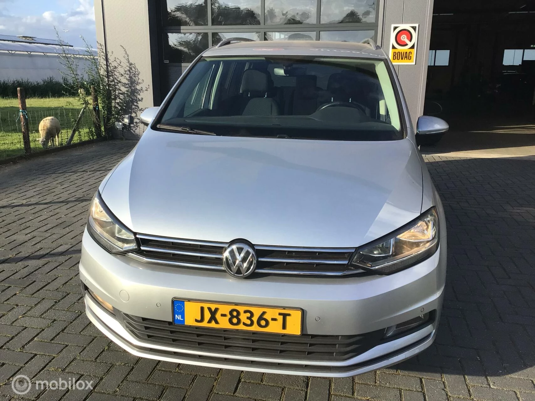 Hoofdafbeelding Volkswagen Touran