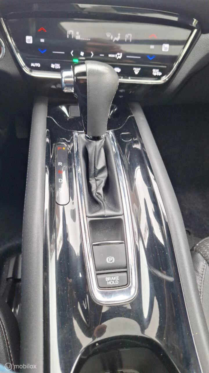 Hoofdafbeelding Honda HR-V