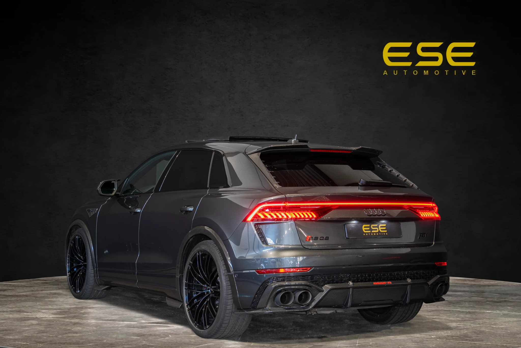 Hoofdafbeelding Audi Q8