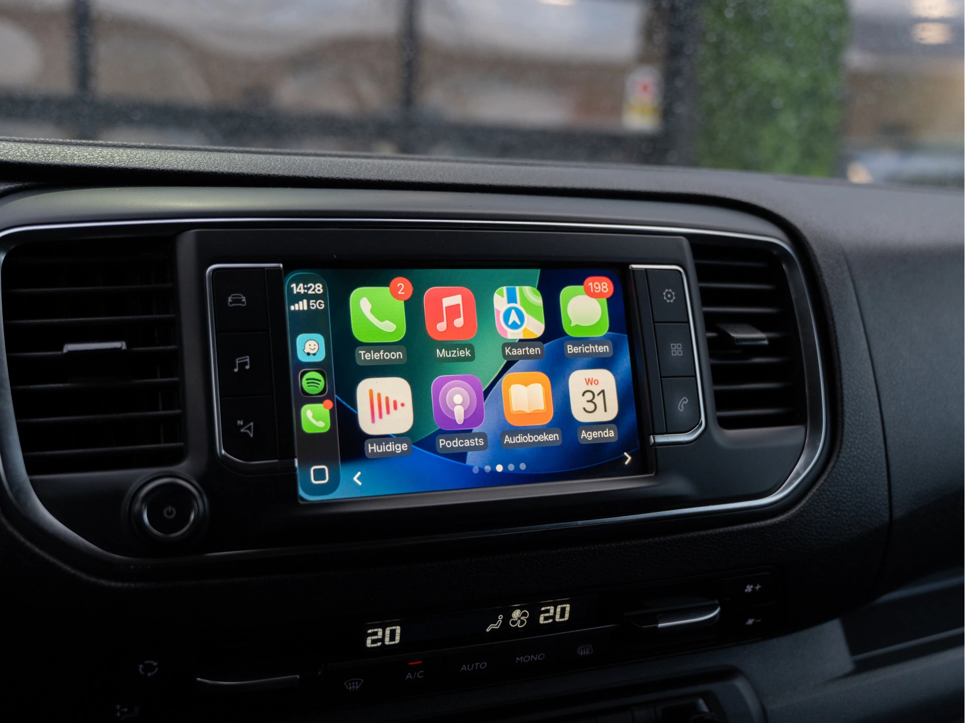 Hoofdafbeelding Peugeot Expert