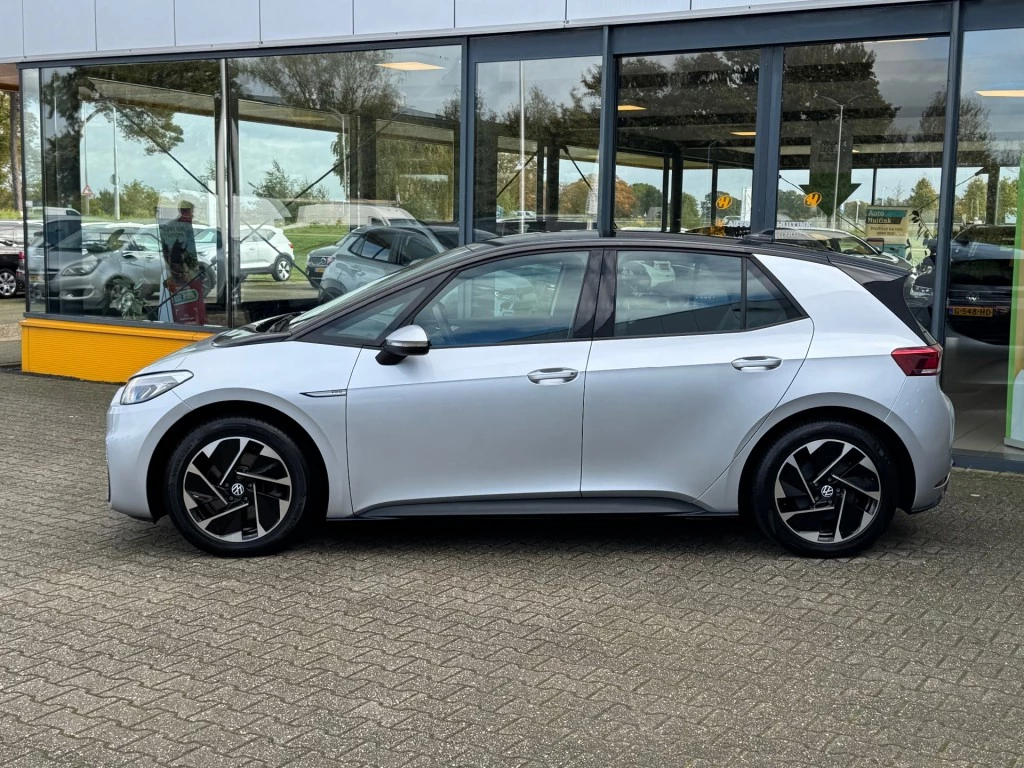 Hoofdafbeelding Volkswagen ID.3