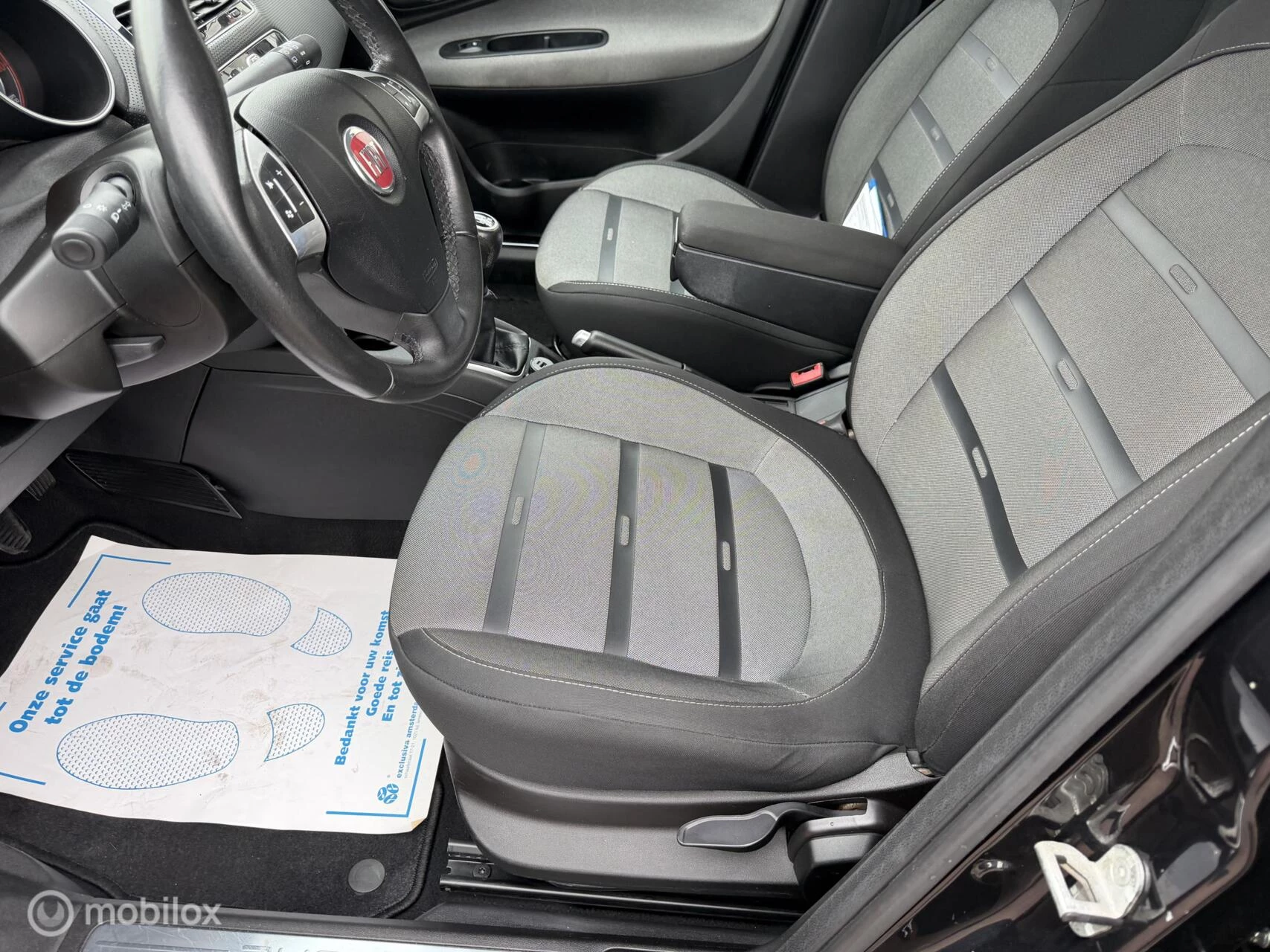 Hoofdafbeelding Fiat Punto