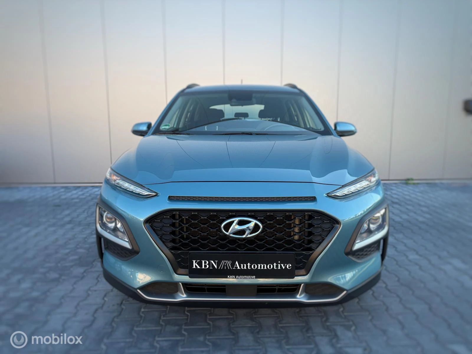 Hoofdafbeelding Hyundai Kona